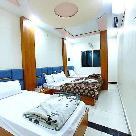 Hotel Shreem Ujjain Eksteriør billede
