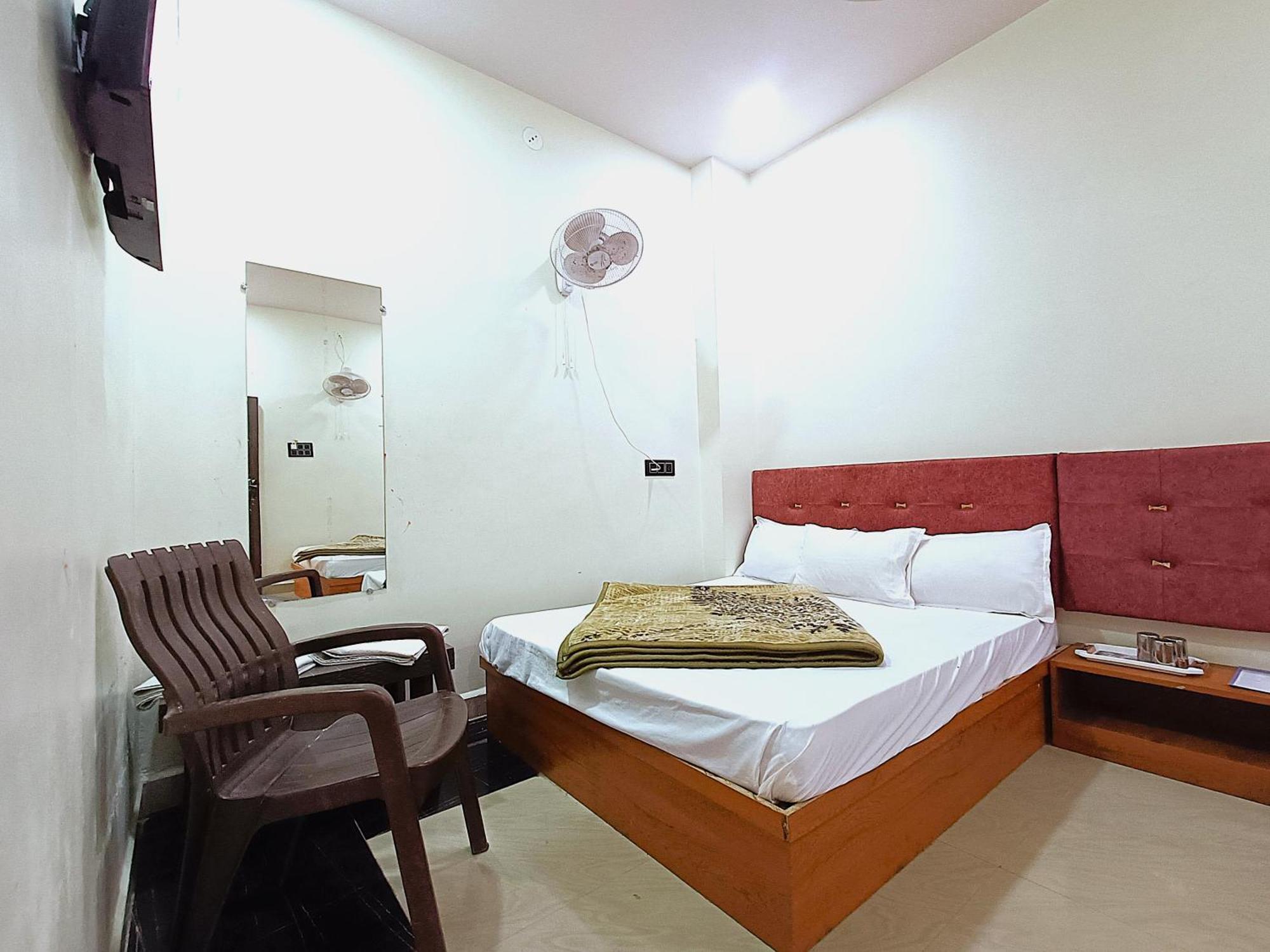 Hotel Shreem Ujjain Eksteriør billede