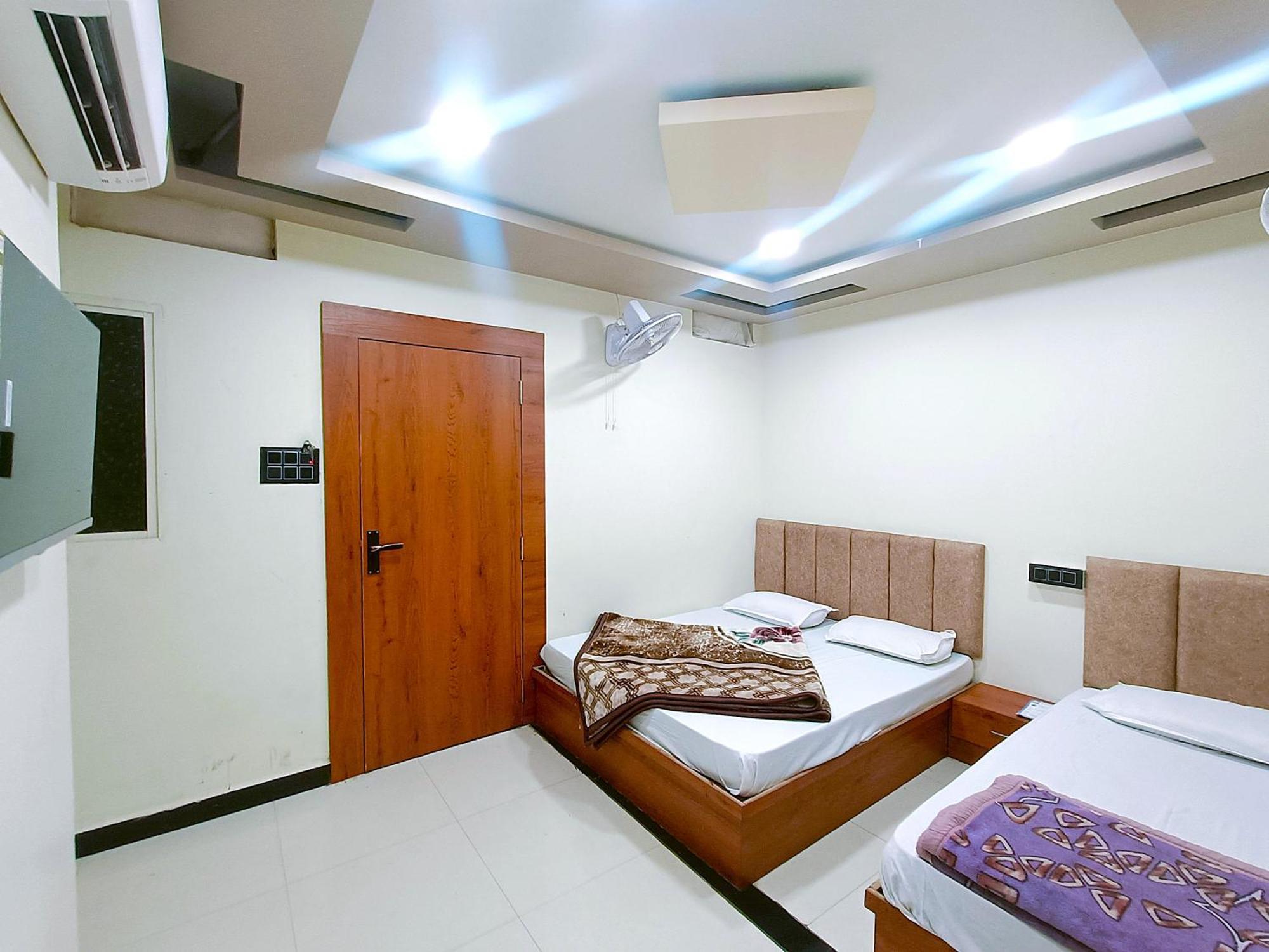 Hotel Shreem Ujjain Eksteriør billede