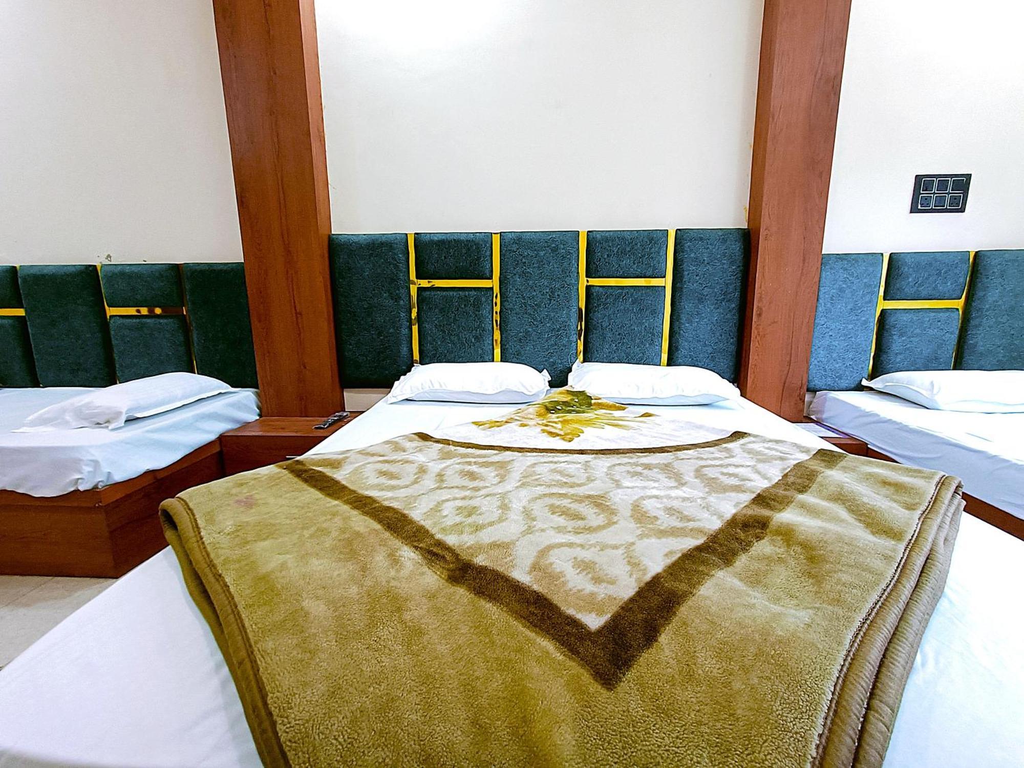 Hotel Shreem Ujjain Eksteriør billede