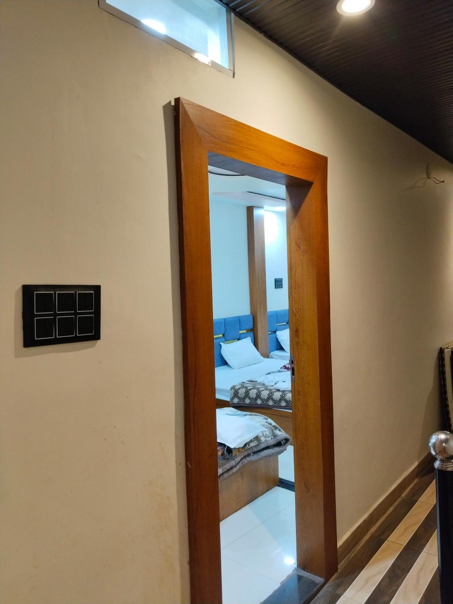 Hotel Shreem Ujjain Eksteriør billede